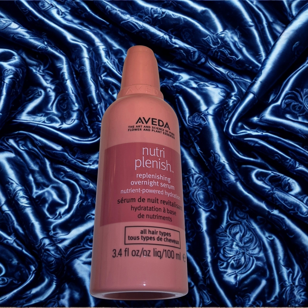 NEW Aveda Nutriplenish Overnight Serum